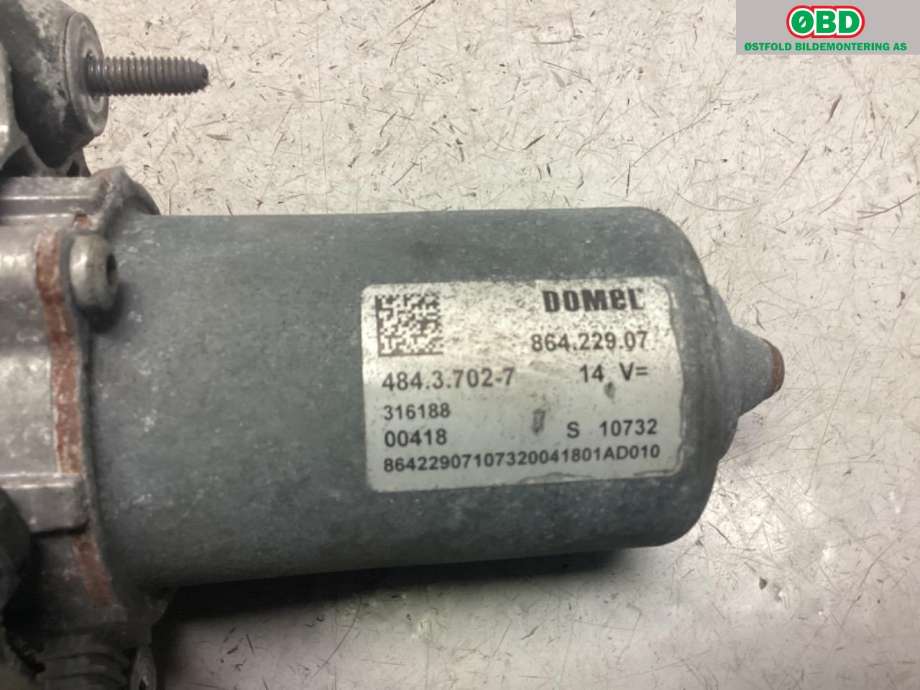 Vakuumpumpe til Renault Kangoo 2008-2021 (Type II)  (RENAULT|146501049R|)