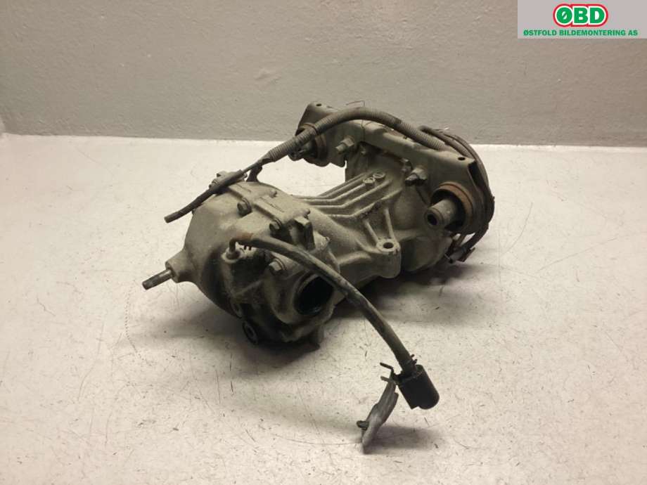 Kardang klokke bak til Lexus RX 2009-2015 (Type III) (AL10) (AL10) (LEXUS|)