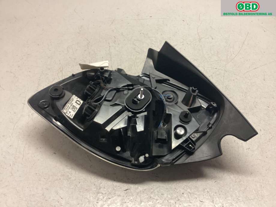 Baklykt høyre til Renault Zoe 2013-2019 (Fase 1)  (RENAULT|265509696R||265504492R)