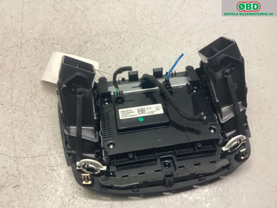 Bilstereo diverse til Opel Insignia A 2014-2017  (OPEL|90924576|)
