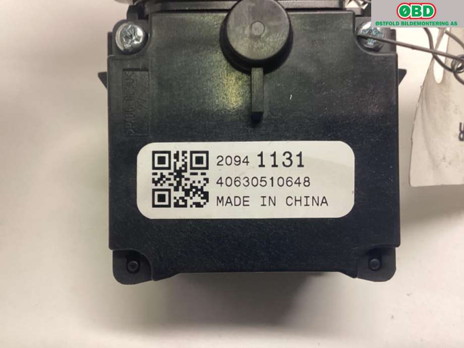 Bryter visker til Opel Insignia A 2014-2017  (OPEL|20941131|)