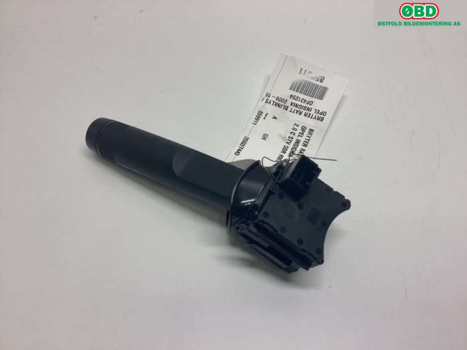 Bryter blink til Opel Insignia A 2014-2017  (OPEL|95220563|)