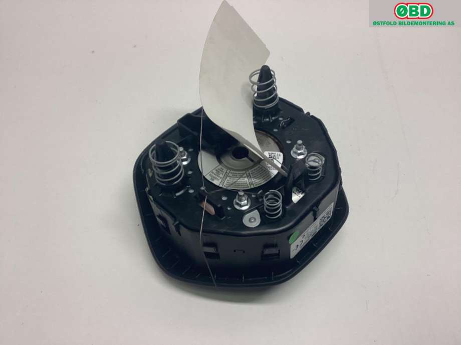 Airbag rattpute til Renault Zoe 2013-2019 (Fase 1)  (RENAULT|985708905R|)