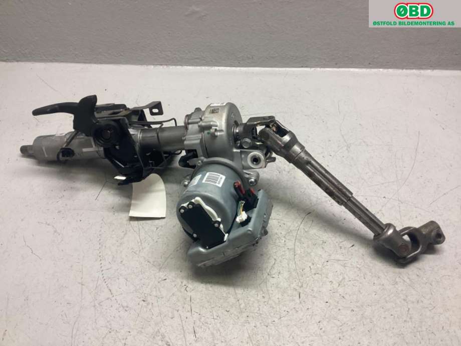 Rattaksel elektrisk servo til Renault Zoe 2013-2019 (Fase 1)  (RENAULT|488104889R|)