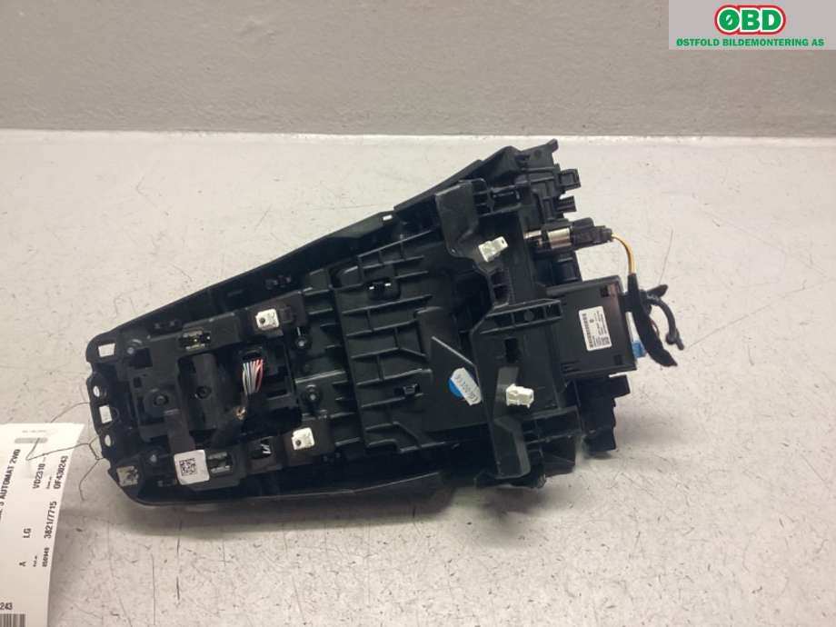 Girstang/girvelger automat til Renault Zoe 2013-2019 (Fase 1)  (RENAULT|341040024R|349031345R|)