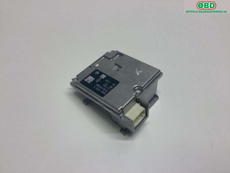 Kamera til Renault Zoe 2013-2019 (Fase 1)  (RENAULT|284629765R|)