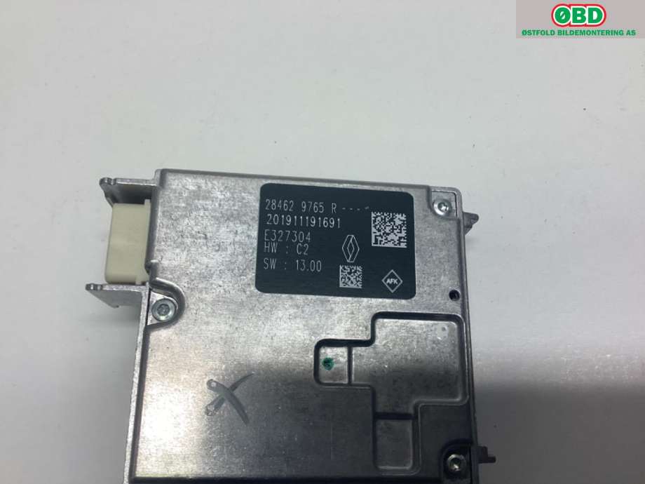 Kamera til Renault Zoe 2013-2019 (Fase 1)  (RENAULT|284629765R|)