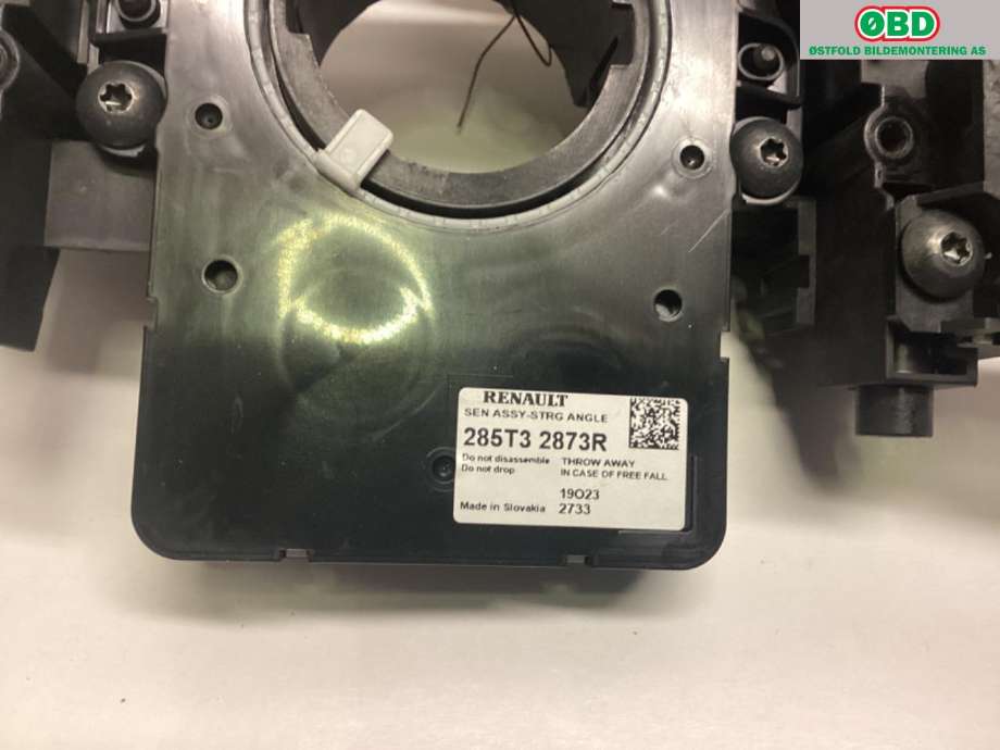 Bryter combi til Renault Zoe 2013-2019 (Fase 1)  (RENAULT|255670428R|)