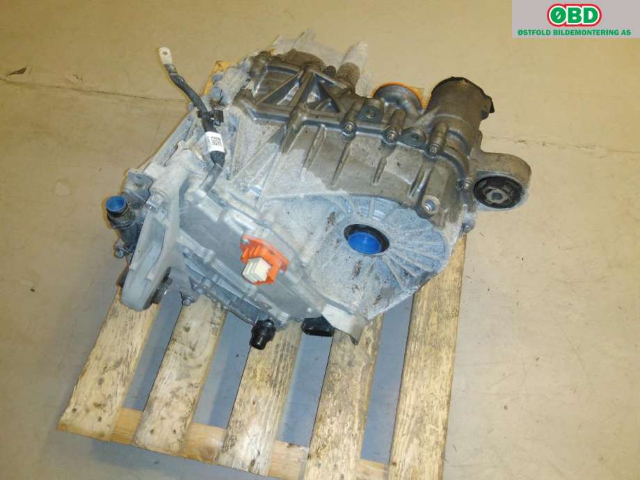 Motor elbil foran til Tesla Model Y 2021-2024 (Type I)  (TESLA|1120960-20-G|1120960-DE-J|1672097-00-A)