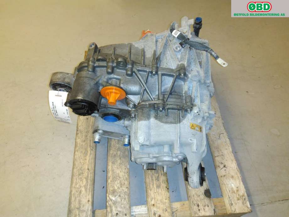 Motor elbil foran til Tesla Model Y 2021-2024 (Type I)  (TESLA|1120960-20-G|1120960-DE-J|1672097-00-A)