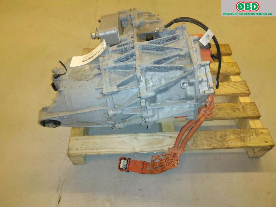 Motor elbil bak til Tesla Model Y 2021-2024 (Type I)  (TESLA|1672095-00-B|)