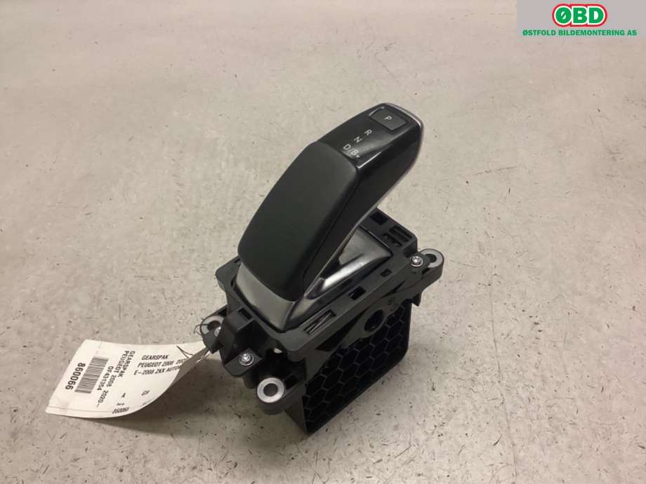 Girstang/girvelger automat til Peugeot 2008 2019-->> (Type II) (PEUGEOT EL||98336289DX)