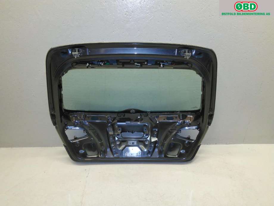 Bakluke combi til Audi A3 2012-2016 (Type III, Fase 1)  (AUDI|8V4 827 025 D|)