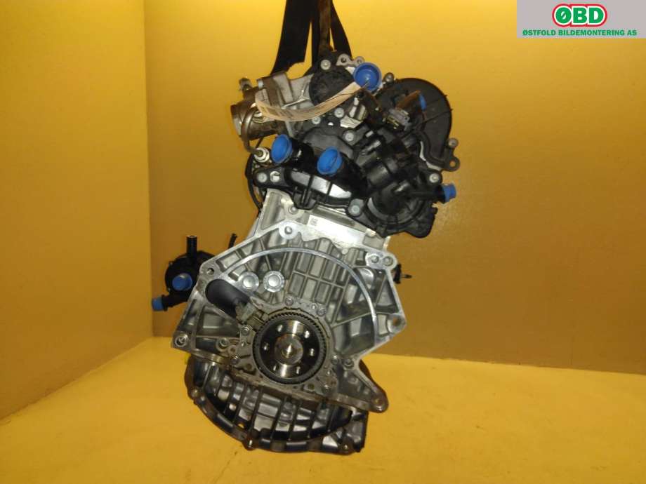 Motor bensin til Audi A3 2012-2016 (Type III, Fase 1) (AUDI|04E 100 099 A|CUKB|)