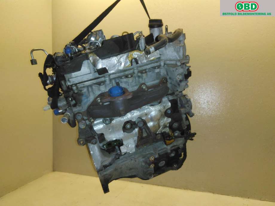 Motor diesel til Toyota Urban Cruiser 2009-2014  (TOYOTA|1900033280|)