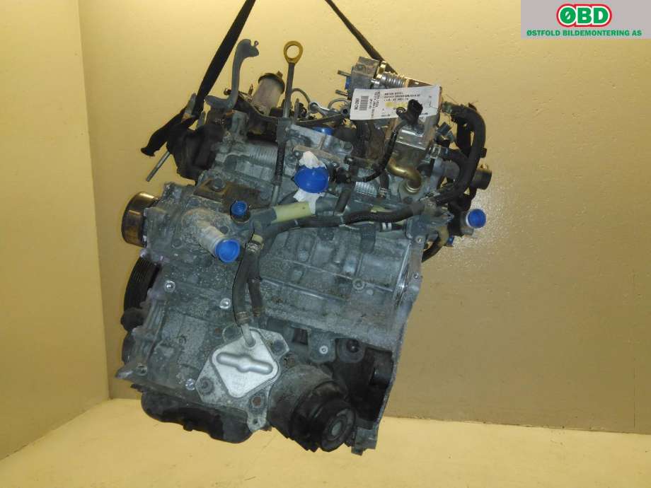 Motor diesel til Toyota Urban Cruiser 2009-2014  (TOYOTA|1900033280|)