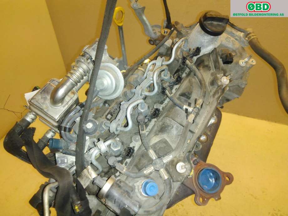 Motor diesel til Toyota Urban Cruiser 2009-2014  (TOYOTA|1900033280|)