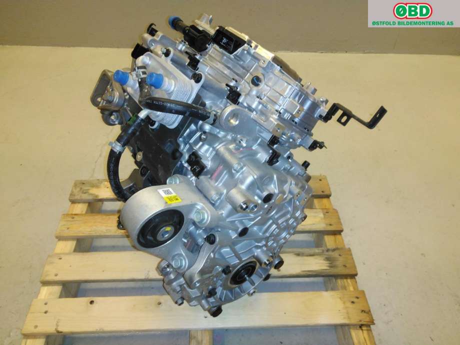 Motor elbil foran til Kia EV6 2021-->>  (KIA EV6 GT KOMBI|4400018FA0|)