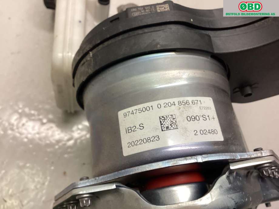Servo pumpe mekanisk til Tesla Model Y 2021-2024 (Type I) (1188671-50-B|)