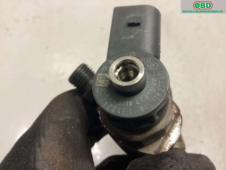 Dyse innsprøyting diesel til Škoda Octavia 2013-2016 (Type III, Fase 1) (SKODA|04L 130 277 AD|)