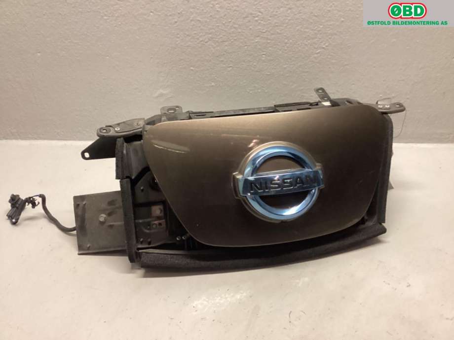 Batterilader inntak/luke til Nissan Leaf 2011-2017 (Type I) (NISSAN|)