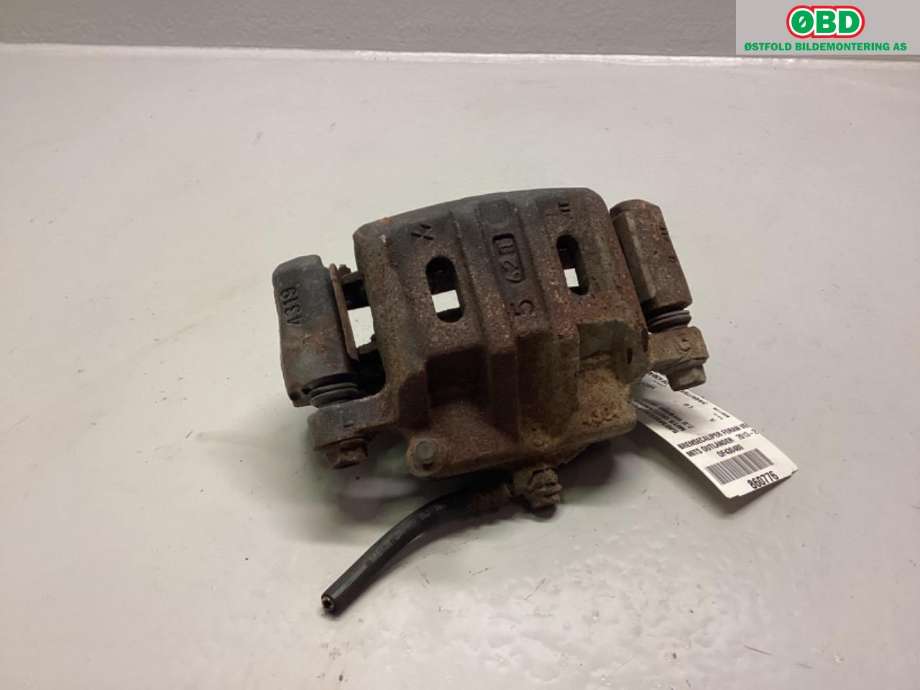 Bremsecaliper venstre foran til Mitsubishi Outlander 2015-->> (Type III, Fase 2)  (MITSUBISHI|MR370775|)