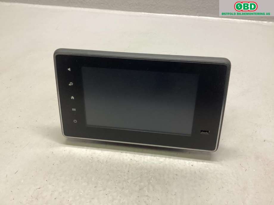 Bilstereo navigasjon til Renault Kangoo 2021-->> (Type III) (Renault Kangoo NY!!!!!!!!!|259159235R|)