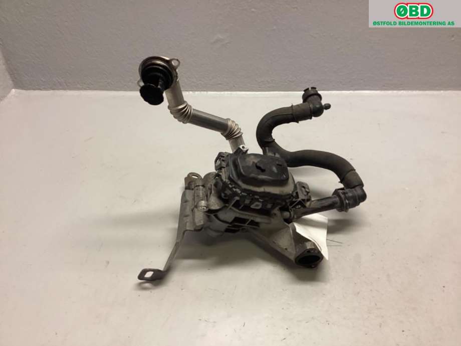EGR-ventil til Citroën Berlingo 2015-2019 (Type II, Fase 2)  (CITROEN|98 330 958 80|)