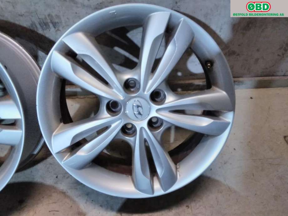 Felgsett aluminium til Hyundai Ix35 2010-2015  (HYUNDAI|)