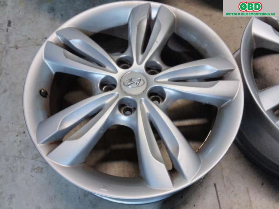 Felgsett aluminium til Hyundai Ix35 2010-2015  (HYUNDAI|)