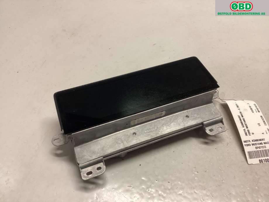 Instrumentpanel til Ford Mustang Mach-e 2020-->> (FORD|2542424|LJ8T-10849-BN|)