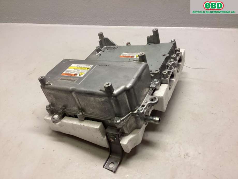 Inverter elbil til Mitsubishi Outlander 2012-2015 (Type III, Fase 1)  (|9410A098)
