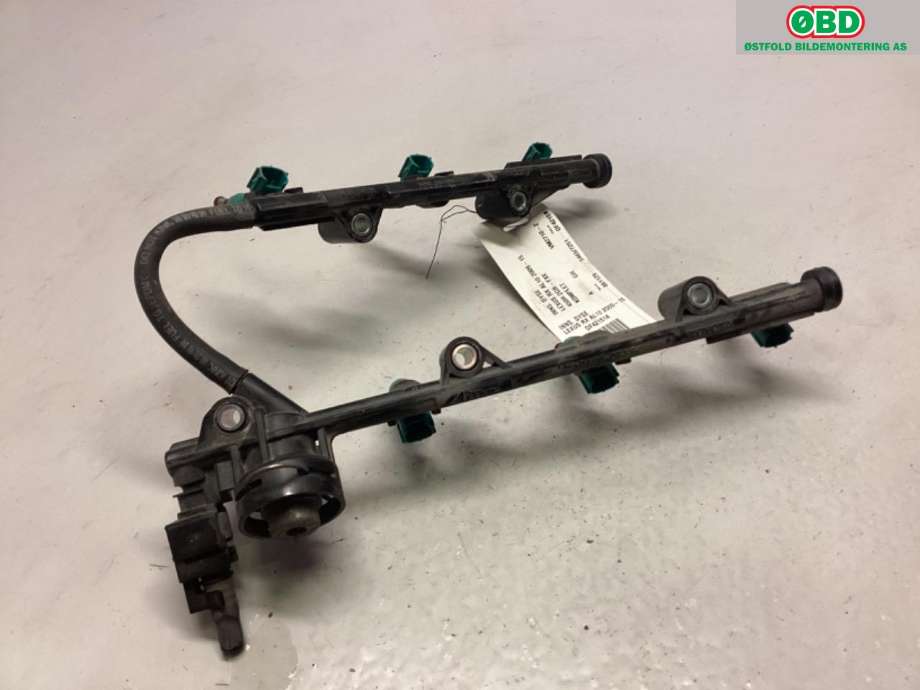 Dyse innsprøyting diesel til Lexus RX 2009-2015 (Type III) (AL10) (AL10) (LEXUS|2387031010|)