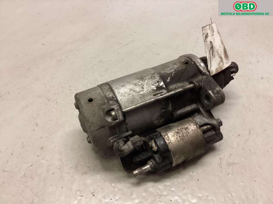 Starter diesel til Škoda Octavia 2013-2016 (Type III, Fase 1)  (SKODA|0AM 911 023 M|)