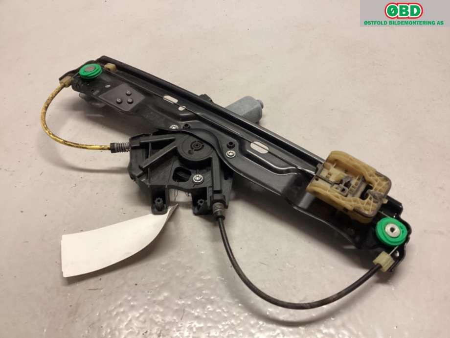 Ruteheis høyre til Land Rover Range Rover, Evoque 2011-2019 (Type I) (LAND-ROVER|LR026717|LR031660|)