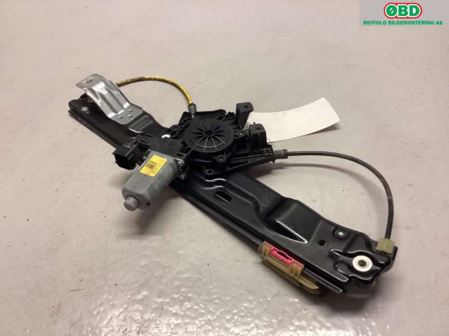 Ruteheis høyre til Land Rover Range Rover, Evoque 2011-2019 (Type I) (LAND-ROVER|LR026717|LR031660|)