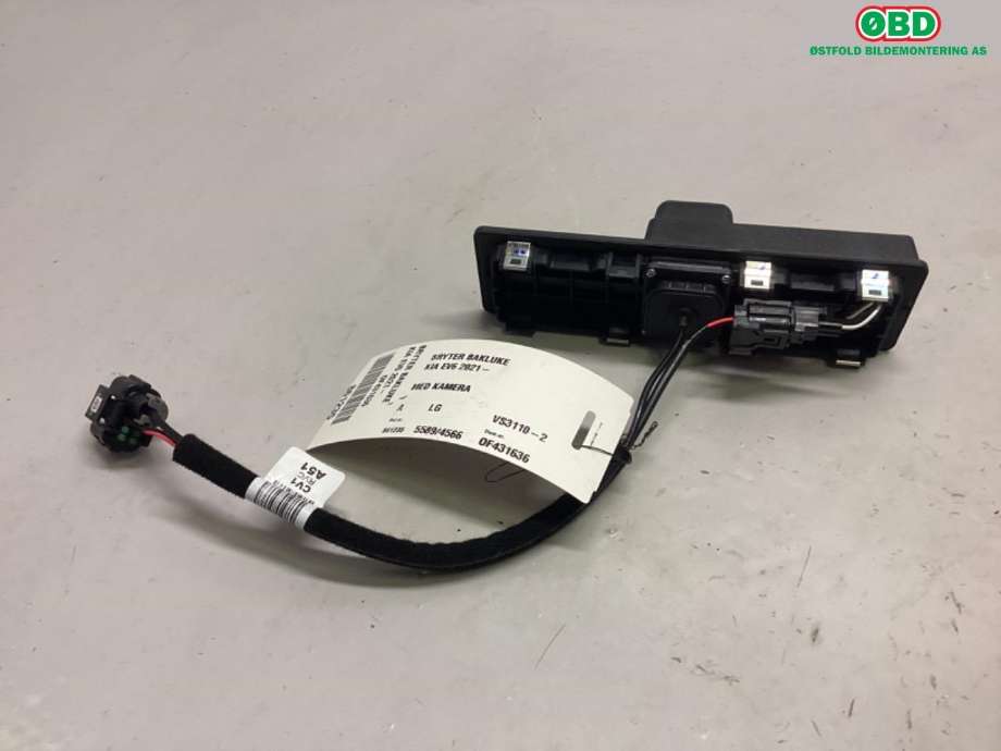 Kamera til Kia EV6 2021-->>  (KIA EV6 GT KOMBI||99240CV510)