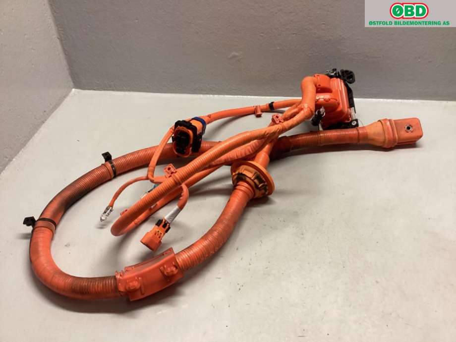 Kabel høy volt (HV) hybrid til Kia EV6 2021-->>  (KIA EV6 GT KOMBI||91684CV120B)