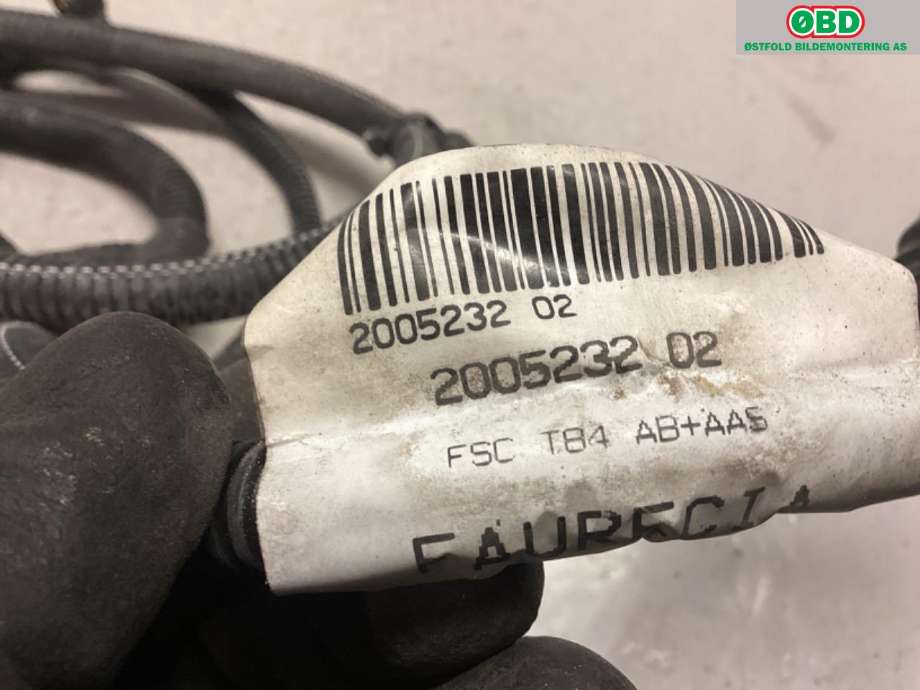 Ledningsnett til Peugeot 3008 2009-2016 (Type I)  (PEUGEOT||200523202)
