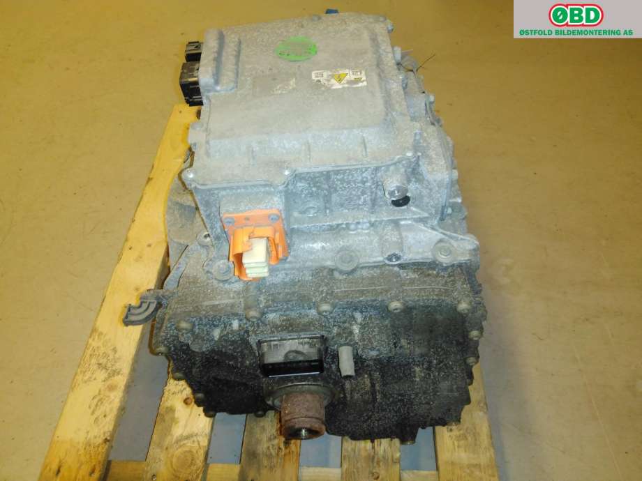 Motor elbil bak til Ford Mustang Mach-e 2020-->>  (FORD|2510312|)