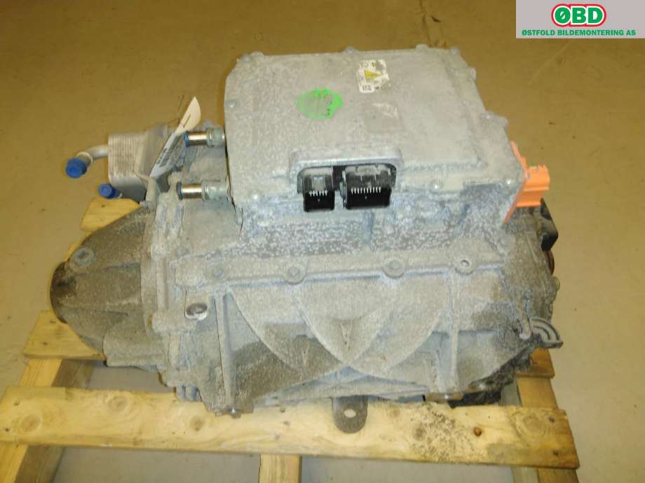 Motor elbil bak til Ford Mustang Mach-e 2020-->>  (FORD|2510312|)