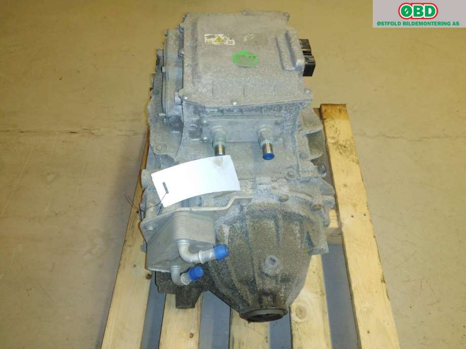 Motor elbil bak til Ford Mustang Mach-e 2020-->>  (FORD|2510312|)