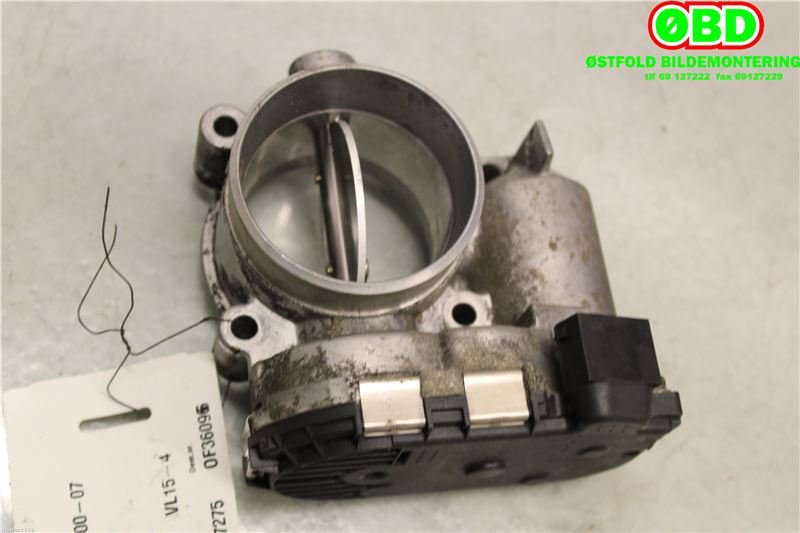 Spjeldhus til Mercedes C-Klasse 2000-2004 (Fase 1) (W203) (W203) (MERCEDES|A 111 098 01 09|A 111 098 00 50|1110980109)