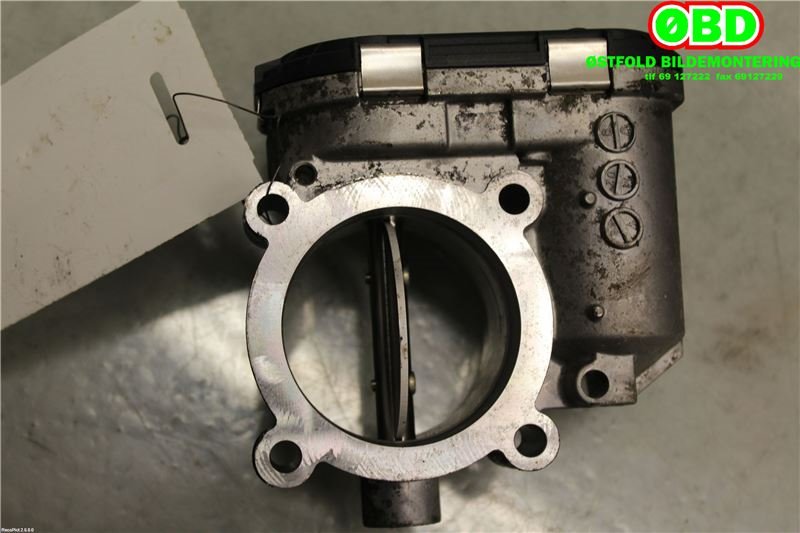 Spjeldhus til Mercedes C-Klasse 2000-2004 (Fase 1) (W203) (W203) (MERCEDES|A 111 098 01 09|A 111 098 00 50|1110980109)