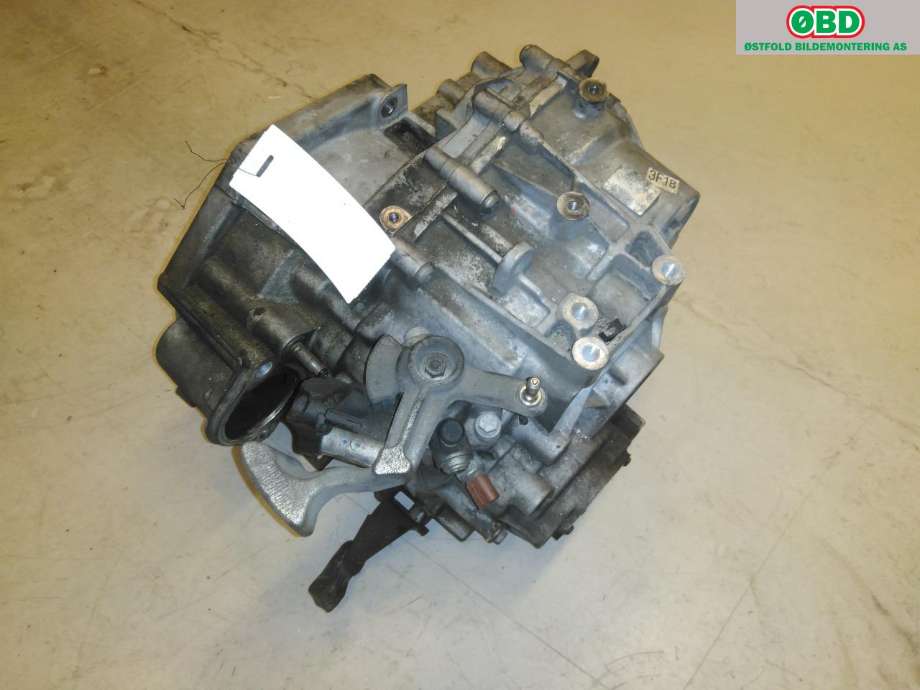 Girkasse manuell 6-trinn til Audi TT 2006-2014 (Type II)  (AUDI TT RS Coupe 8J 4wd|0A6 300 044 T|)