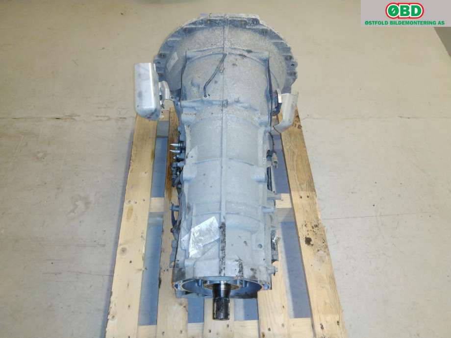 Girkasse automat til Land Rover Range Rover Sport 2013-->>  (LAND-ROVER|LR044775|)