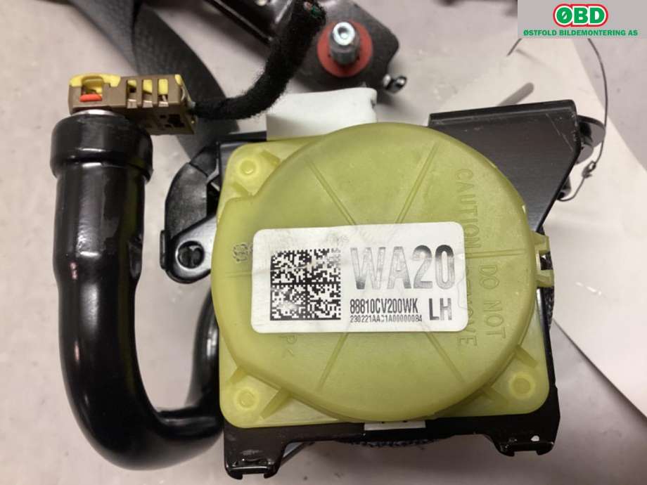 Airbag beltestrammer til Kia EV6 2021-->>  (KIA EV6 GT KOMBI|88810CV200WK|)