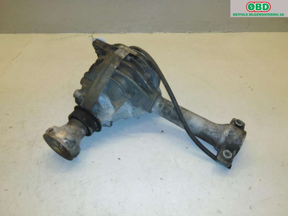 Kardang til Jeep Cherokee, 2002-2006 (Type III) (LIBERTY) (LIBERTY) (JEEP|)