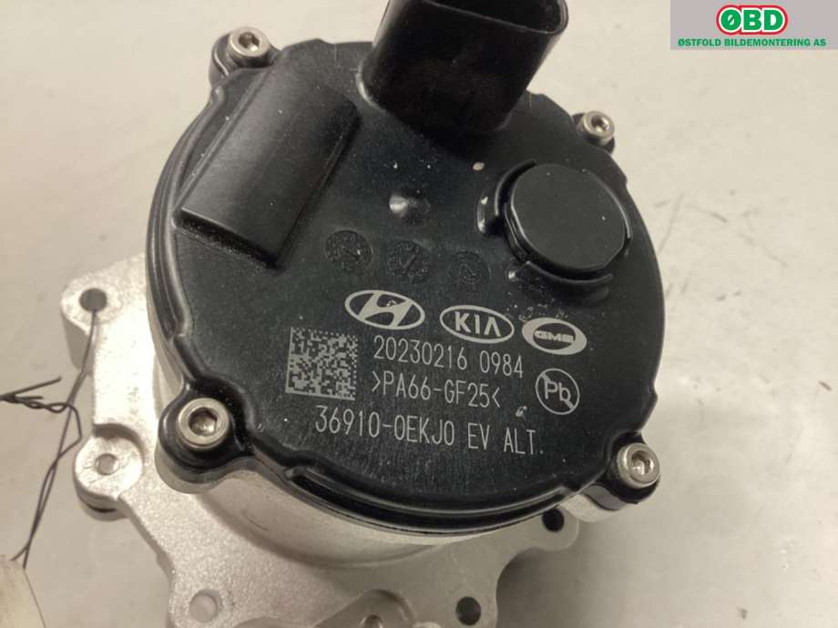 Sirkulasjonspumpe til Kia EV6 2021-->>  (KIA EV6 GT KOMBI||369100EKJ0)