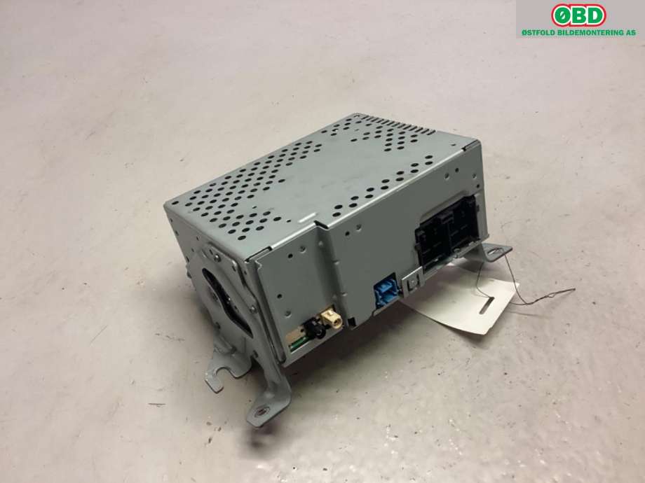 Bilstereo navigasjon til Ford Mustang Mach-e 2020-->>  (FORD|2616293|LJ8T-18K810-ZHK|LJ8T18K810ZHG)